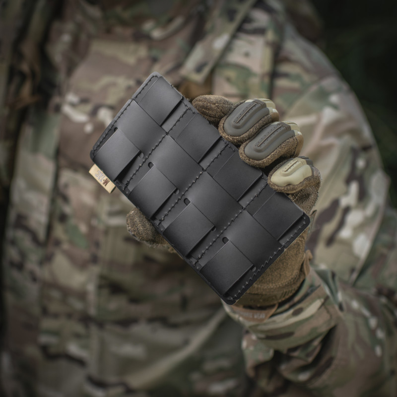 M-Tac панель для нашивок на MOLLE 160x85 Multicam