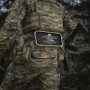 M-Tac захист попереку з балістичним пакетом 1А для Cuirass QRS Multicam