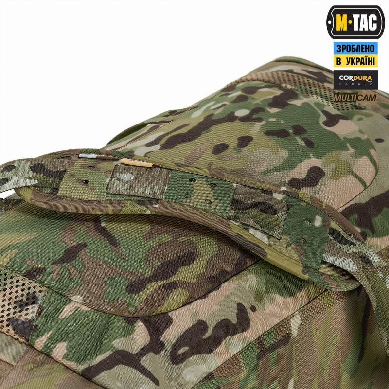 M-Tac сумка-баул Sport 38л Elite Multicam