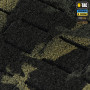 M-Tac велкро-панель на автомобільний сонцезахисний візор Elite Multicam Black