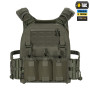 M-Tac плитоноска Cuirass FAST Elite LARGE Ranger Green