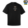 M-Tac футболка Drones Adventures Cotton Hard Black