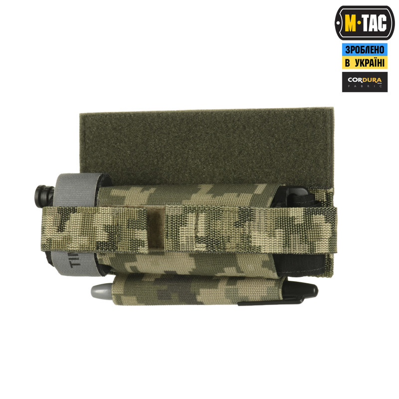 M-Tac підсумок для турнікета еластичний на липучці Gen.5 MM14