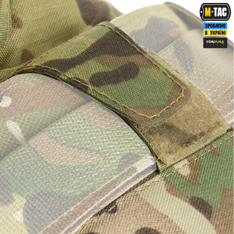 M-Tac Горжет з балістичними пакетами 1А для Cuirass QRS Multicam