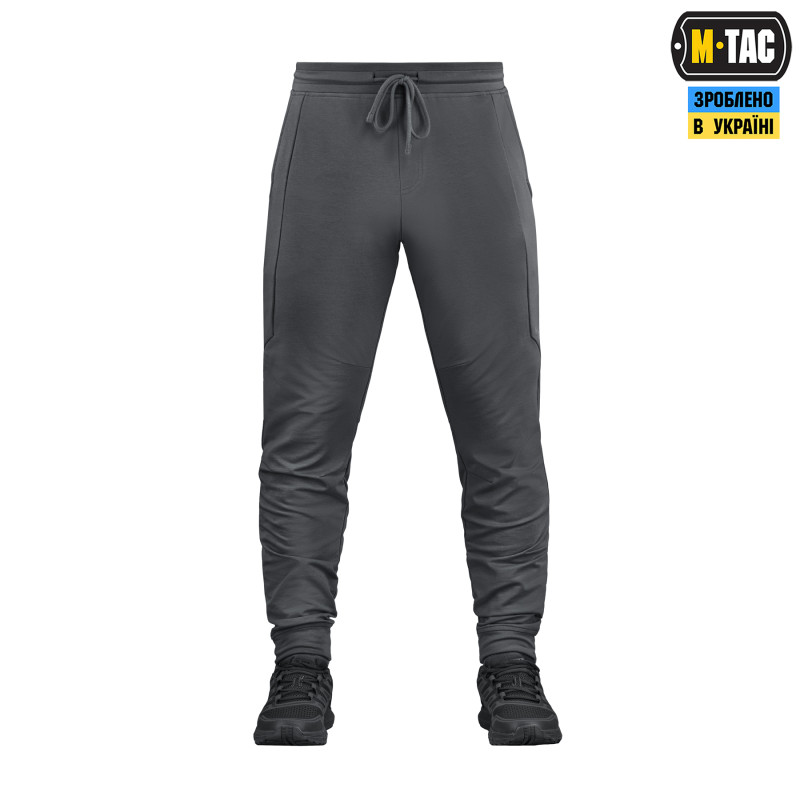 M-Tac штани Stealth Active Dark Grey