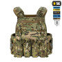 M-Tac плитоноска Cuirass Tiger Elite 2 клас захисту (розмір плити XL) Multicam