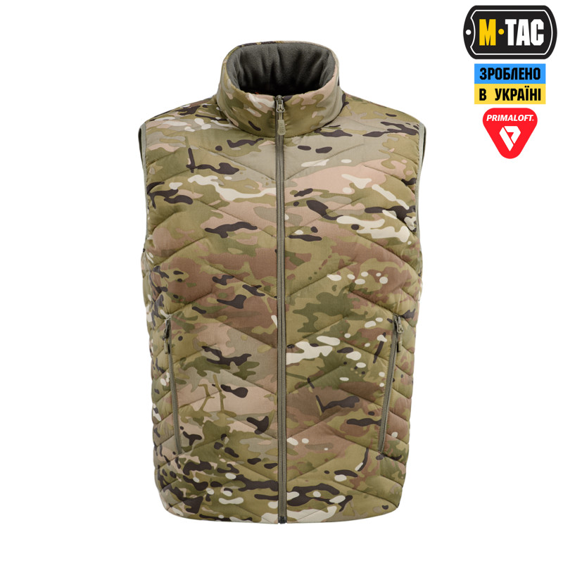 M-Tac жилет Витязь Gen.II Primaloft MC