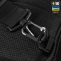 M-Tac сумка Admin Bag Large Elite з липучкою Hex Black