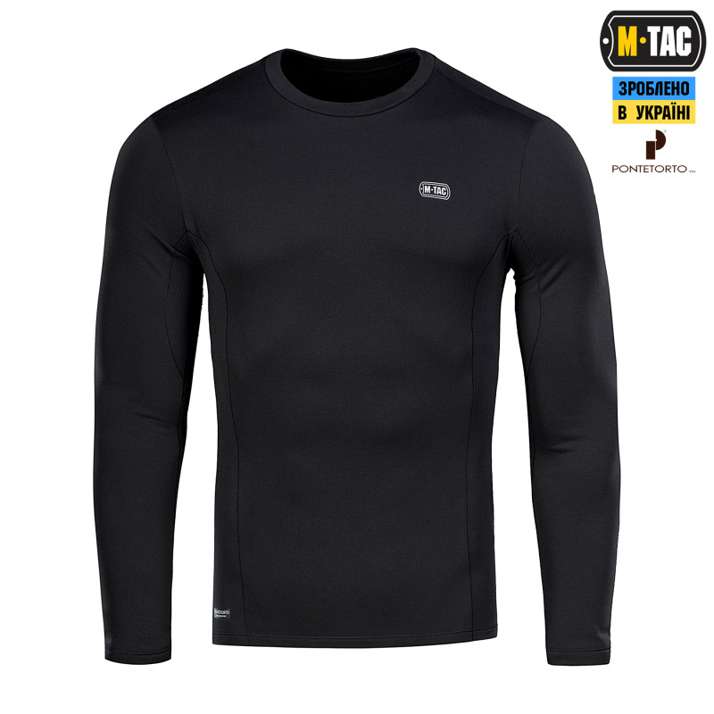 M-Tac термосорочка Winter Baselayer Black