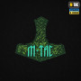 M-Tac футболка Ragnarok Night Vision Cotton Hard Black
