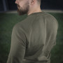 M-Tac світшот Cotton Hard Army Olive