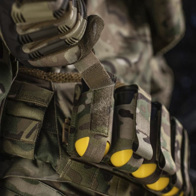 M-Tac підсумок ВОГ на 3 гранати Multicam