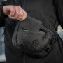 M-Tac сумка Sphaera Hardsling Bag X-Pac Elite Black