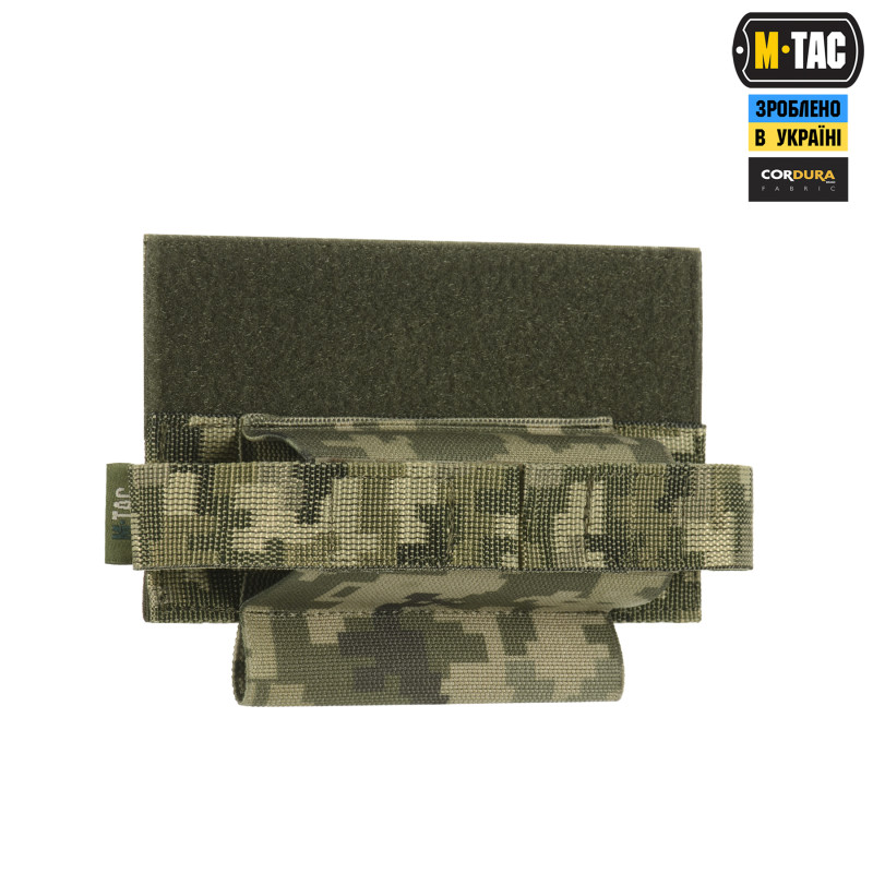 M-Tac підсумок для турнікета еластичний на липучці Gen.5 MM14