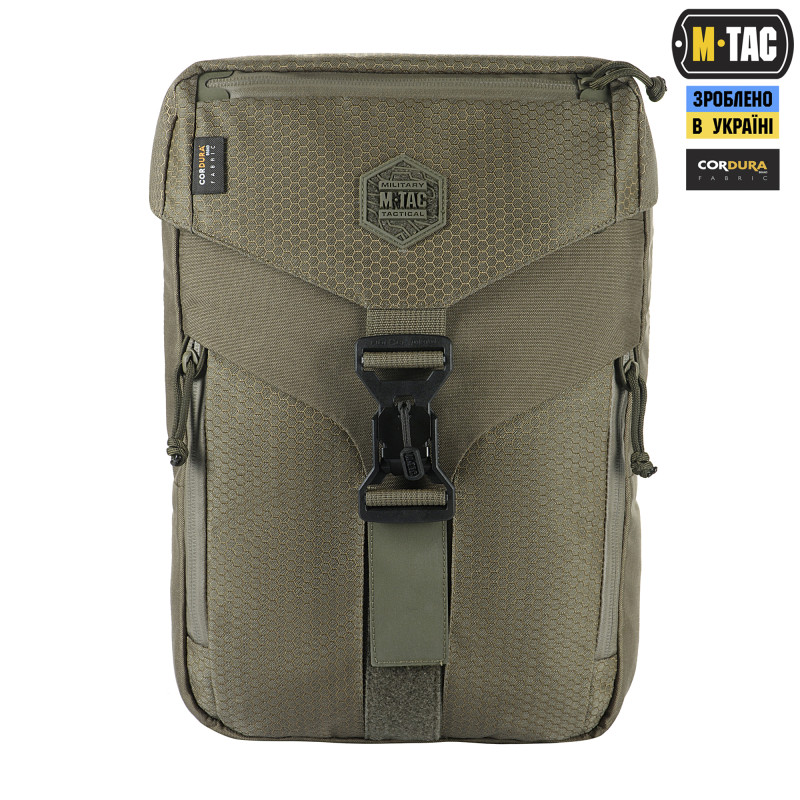 M-Tac сумка Magnet XL Bag Elite Hex Ranger Green