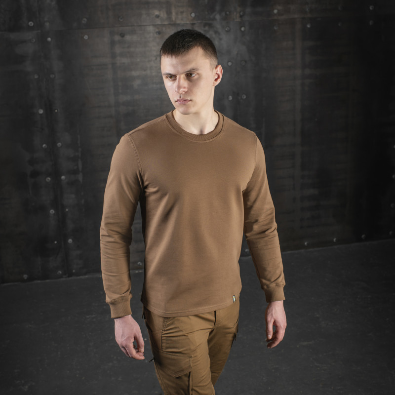 M-Tac пуловер 4 Seasons Coyote Brown