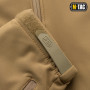 M-Tac куртка Soft Shell з підстібкою Tan