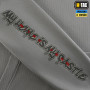 M-Tac кофта Hoodie My Home is my Castle Light Hard Grey