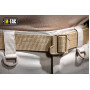 M-Tac ремінь Double Duty Tactical Belt Hex Coyote