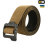 M-Tac ремінь Double Sided Lite Tactical Belt Hex Coyote/Black