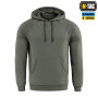 M-Tac кофта Hoodie Cotton Raglan Army Olive