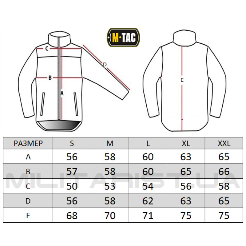 M-Tac куртка Alpha Microfleece Police Night