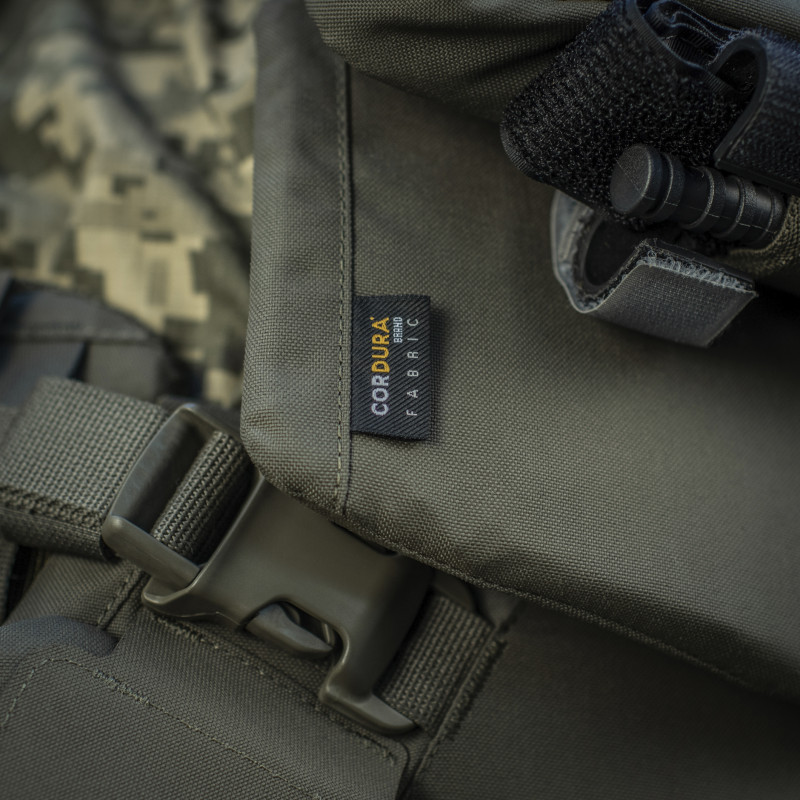 M-Tac захист живота з балістичним пакетом 1 клас захисту Ranger Green