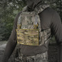 M-Tac передня панель для плитоноски Cuirass QRS Multicam