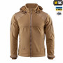 M-Tac куртка Norman Windblock Fleece Coyote