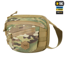 M-Tac сумка Sphaera Hex Hardsling Bag Gen.II Elite Multicam/Coyote