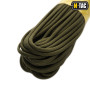 M-Tac паракорд 550 type III OD Green 30м