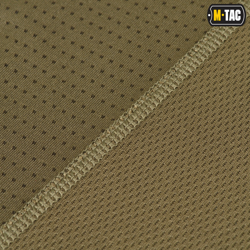 M-Tac футболка потовідвідна Athletic Tactical Gen.2 Olive