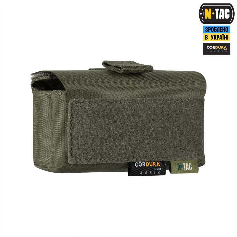 M-Tac підсумок під 12 калібр на 10 набоїв Elite Ranger Green