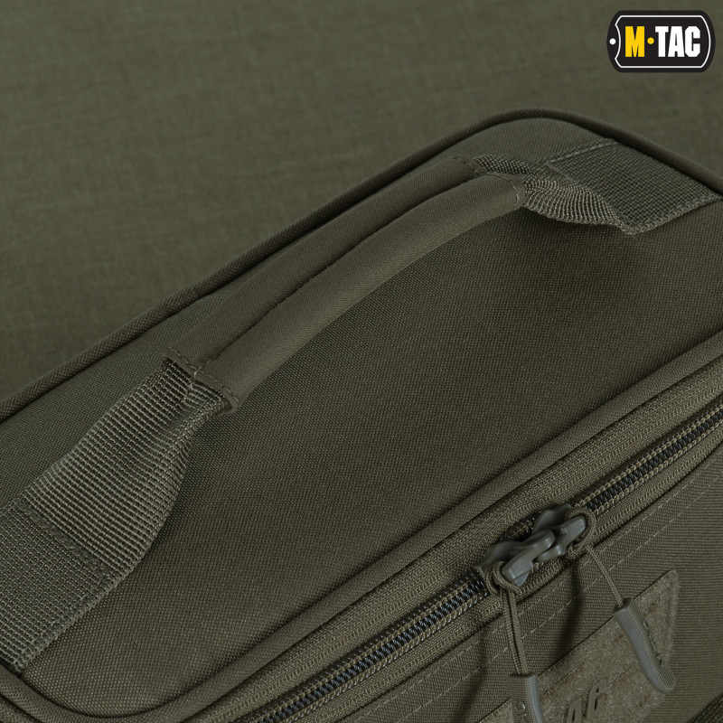 M-Tac органайзер утилітарний Hardshell Utility box S Olive