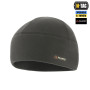 M-Tac шапка Watch Cap фліс Light Polartec Dark Grey