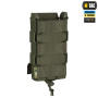 M-Tac підсумок відкритий для магазину FAST Elite Ranger Green