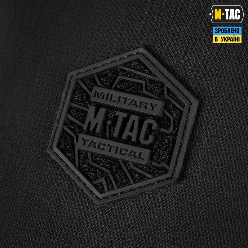 M-Tac сумка Pocket Bag Hardsling Lite-C Elite Black