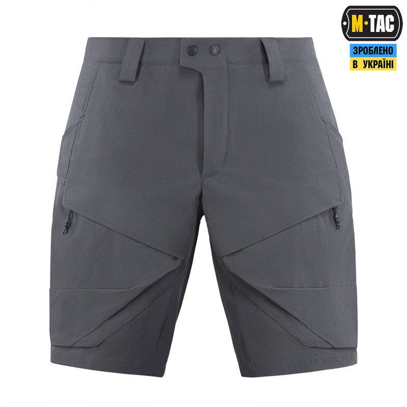 M-Tac шорти Rubicon Flex Dark Grey