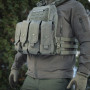 M-Tac передня панель для плитоноски Cuirass QRS XL Ranger Green