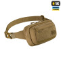 M-Tac сумка City Waist Bag з липучкою Lite-C Elite Coyote