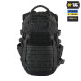 M-Tac рюкзак Mission Pack Elite Hex Black