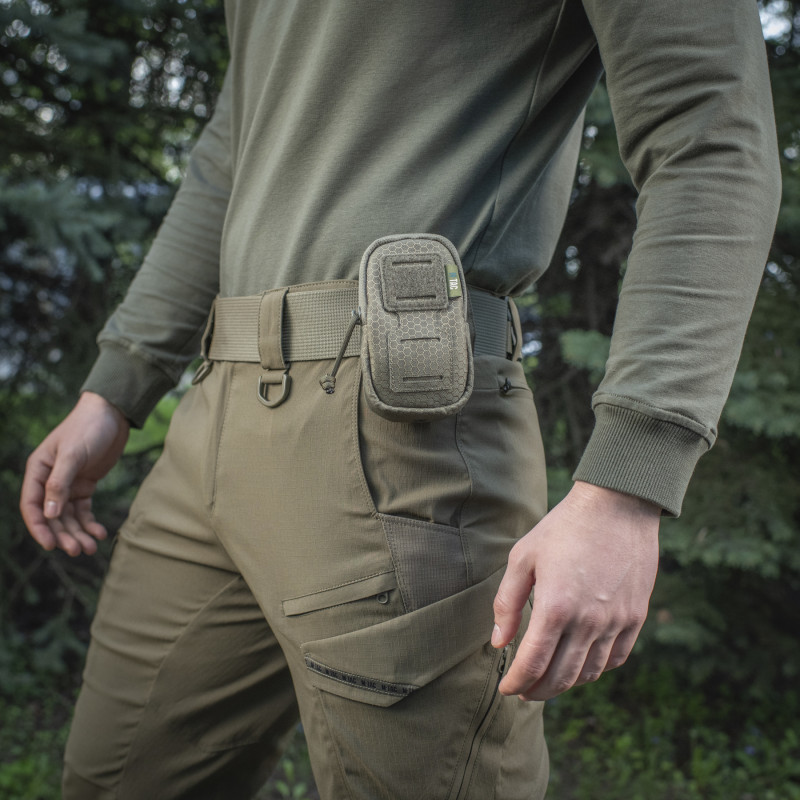 M-Tac підсумок утилітарний плечовий Elite Hex Ranger Green