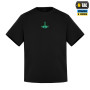 M-Tac футболка Ragnarok Night Vision Cotton Hard Black