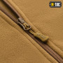 M-Tac кофта Legatus Microfleece Coyote Brown