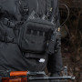 M-Tac Chest Rig Military Elite Black