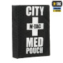 M-Tac підсумок City Med Pouch Hex Black