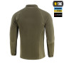 M-Tac кофта Polartec Sport Dark Olive