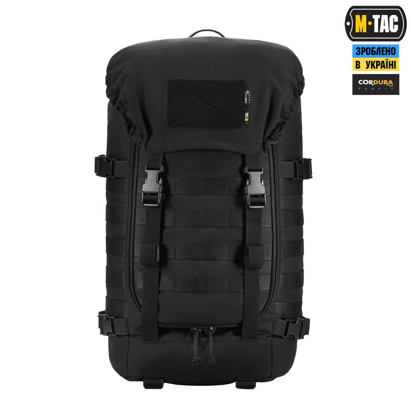 M-Tac рюкзак Recon Elite Black