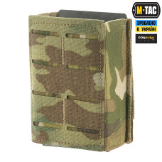 M-Tac підсумок для магазина на гумці (10 см) Laser Cut Multicam