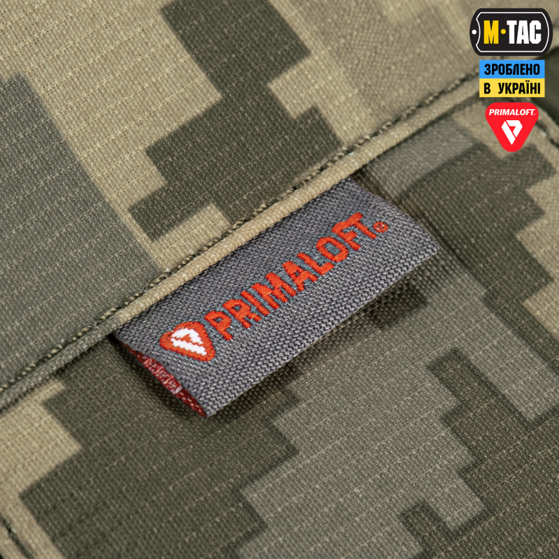 M-Tac куртка зимова Alpha Gen.IV Primaloft MM14